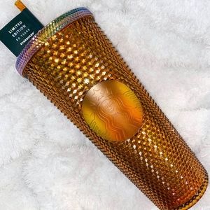 Limited addition 50th anniversary Starbucks Tumblr